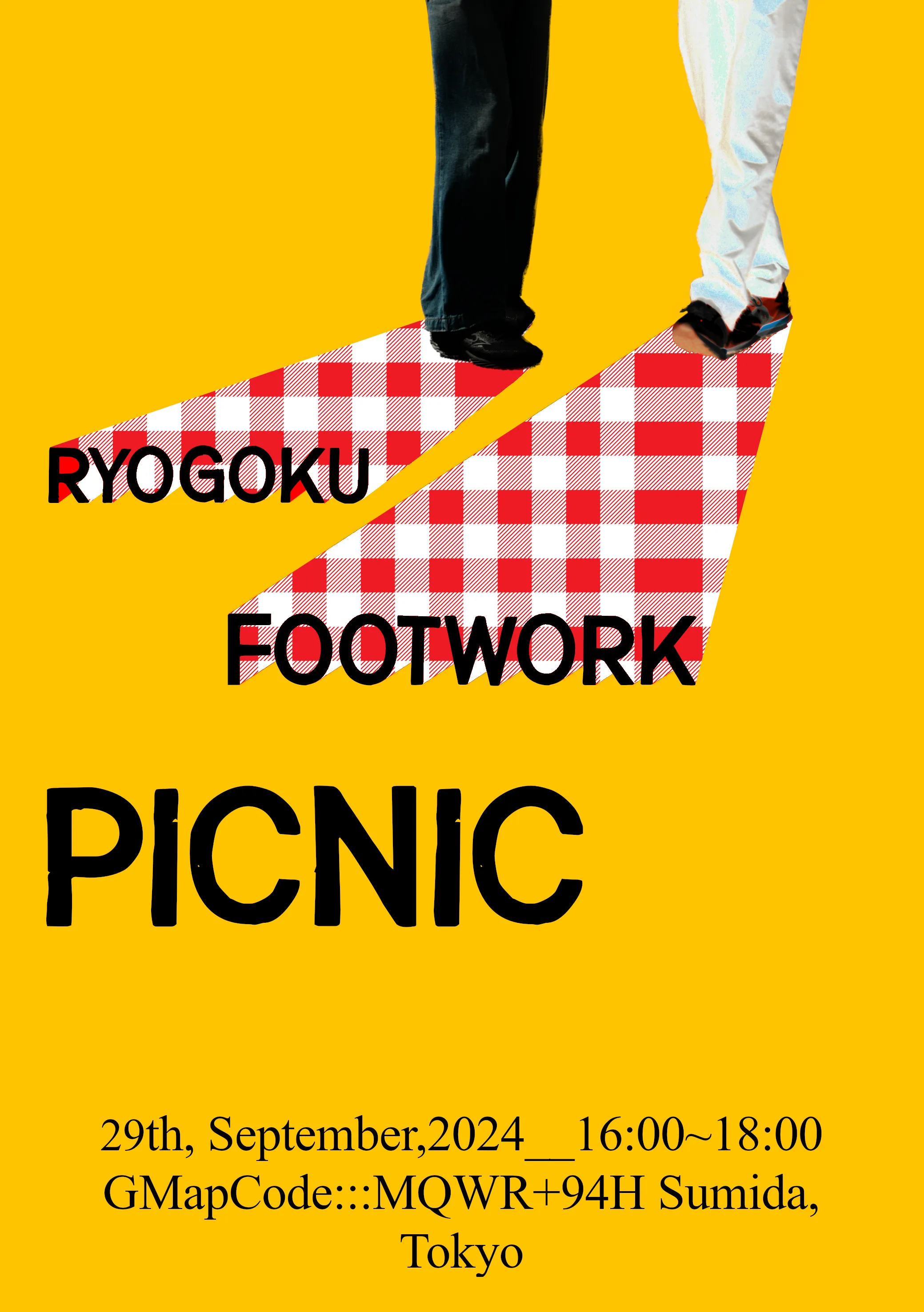 Footwork Picnic Vol 10