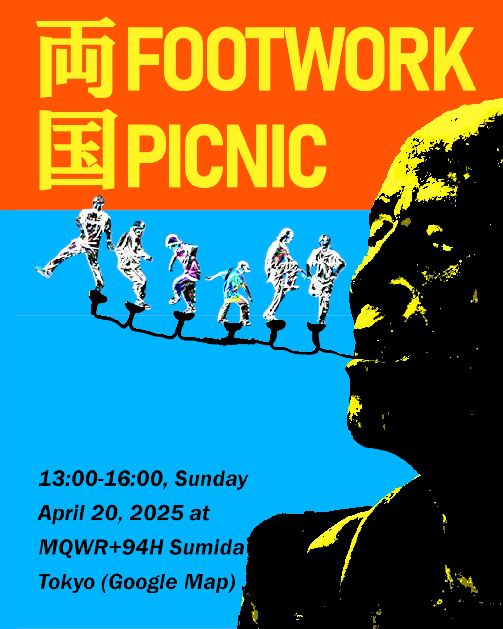 Footwork Picnic Vol 15